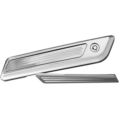 SADDLEBAG HINGE INSERTS FOR HARLEY-DAVIDSON