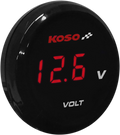 KOSO NORTH AMERICA I-GEAR VOLT METERS VOLT METER RERD