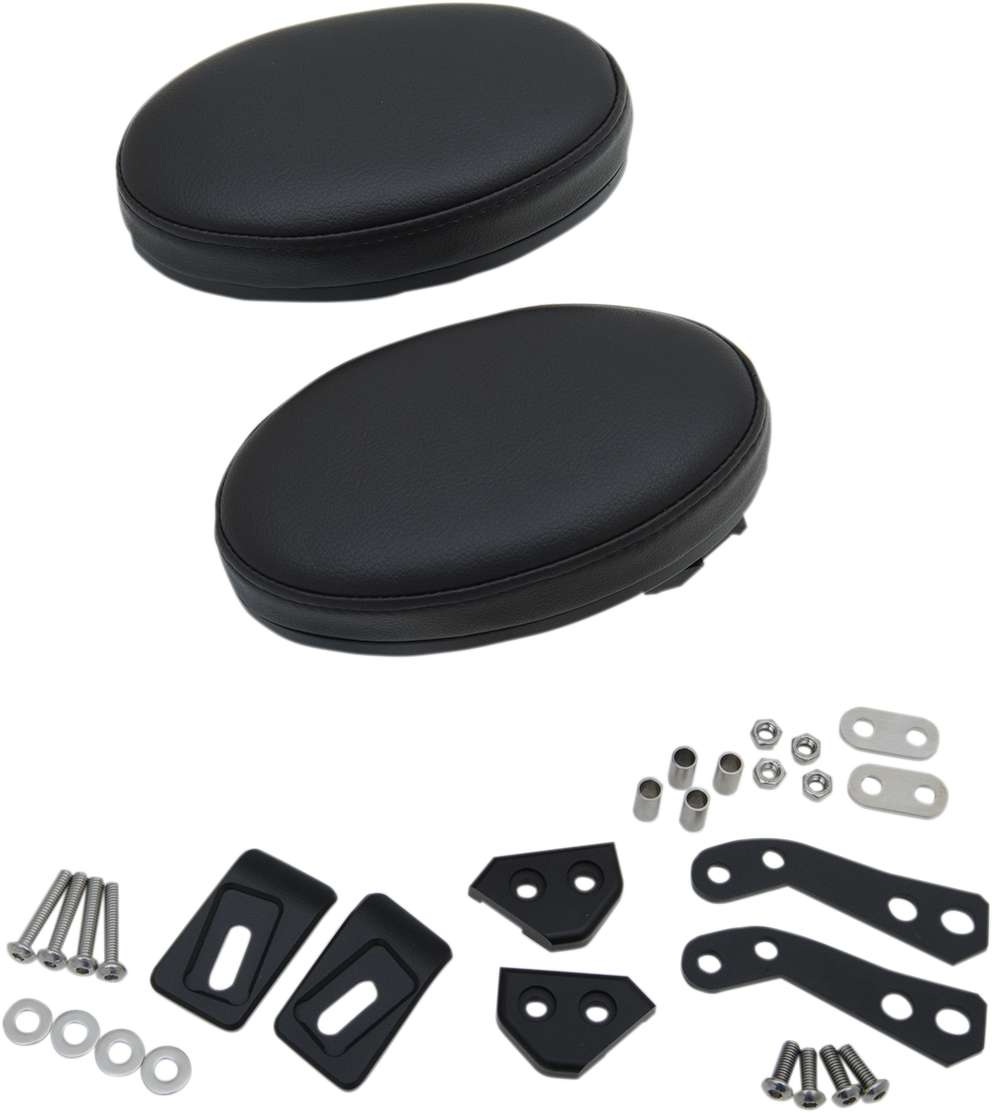 RIVCO PRODUCTS ADJUSTABLE PASSENGER ARMRESTS ARMREST PASSENGER GL18