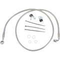 EXTENDED LENGTH STAINLESS STEEL BRAKE LINE KITS FOR HARLEY-DAVIDSON