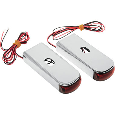 FENDER STRUT LED MARKER LIGHTS FOR HARLEY-DAVIDSON