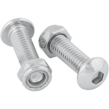 CONTOUR FOOTPEGS AND SHIFT PEGS FOR HARLEY-DAVIDSON