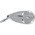 TEARDROP MIRRORS FOR HARLEY-DAVIDSON