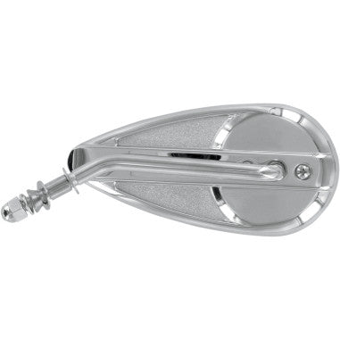 TEARDROP MIRRORS FOR HARLEY-DAVIDSON