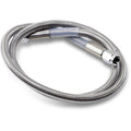 UNIVERSAL BRAKE LINES AND CHROME STEEL FITTINGS FOR HARLEY-DAVIDSON
