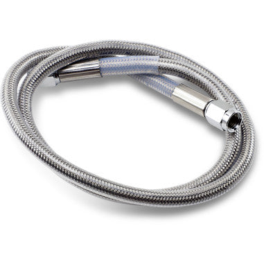UNIVERSAL BRAKE LINES AND CHROME STEEL FITTINGS FOR HARLEY-DAVIDSON
