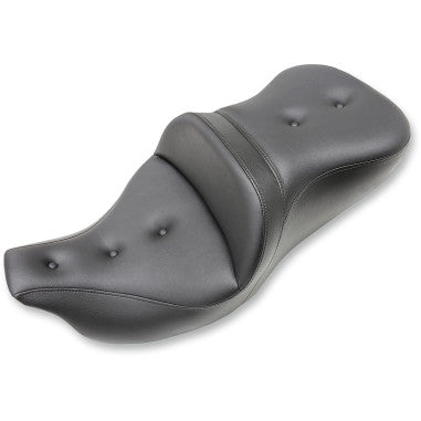 EXTENDED REACH ROAD SOFA PILLOW TOP SEATS FOR HARLEY-DAVIDSON
