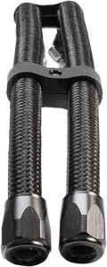 JAGG OIL COOLERS OIL HOSE UPGRADE KITS HOSE BLK UPGRADE 6FT