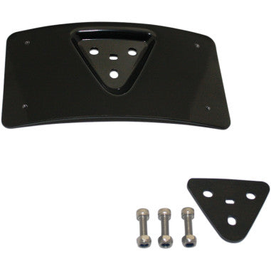 RADIUS LICENSE PLATE MOUNTS FOR HARLEY-DAVIDSON