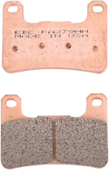EBC BRAKE PADS AND SHOES BRAKE PAD EBC FA379HH