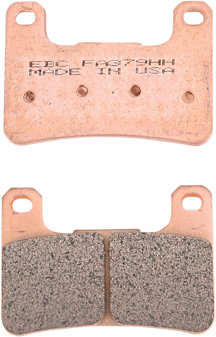 EBC BRAKE PADS AND SHOES BRAKE PAD EBC FA379HH