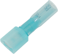 NAMZ HEAT SHRINK QUICK DISCONNECTS AND TERMINALS CONECTOR MALE 14-16 25PK