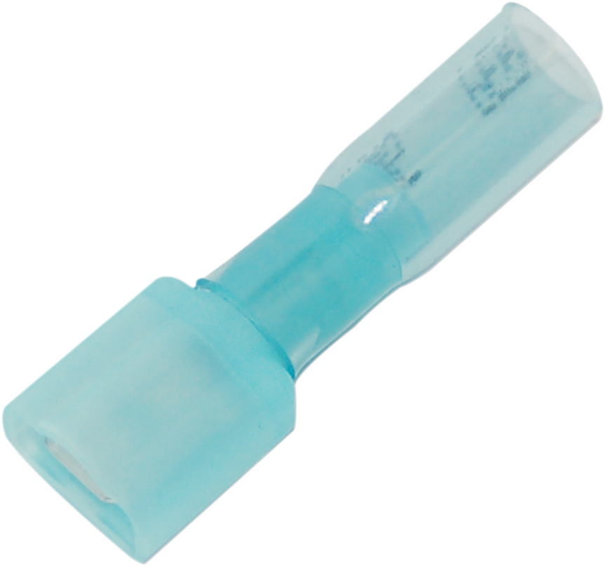 NAMZ HEAT SHRINK QUICK DISCONNECTS AND TERMINALS CONECTOR MALE 14-16 25PK