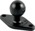 RAM MOUNT RAM MOUNT ADAPTERS BALL W/ADAPTER DIAMOND