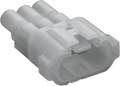 NAMZ REPLACEMENT CONNECTORS AND TERMINALS CONNECTOR HM 3POS M EA