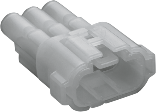 NAMZ REPLACEMENT CONNECTORS AND TERMINALS CONNECTOR HM 3POS M EA