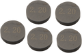 PROX VALVE SHIM KITS VALVESHIM 8.90X2.20 5PK