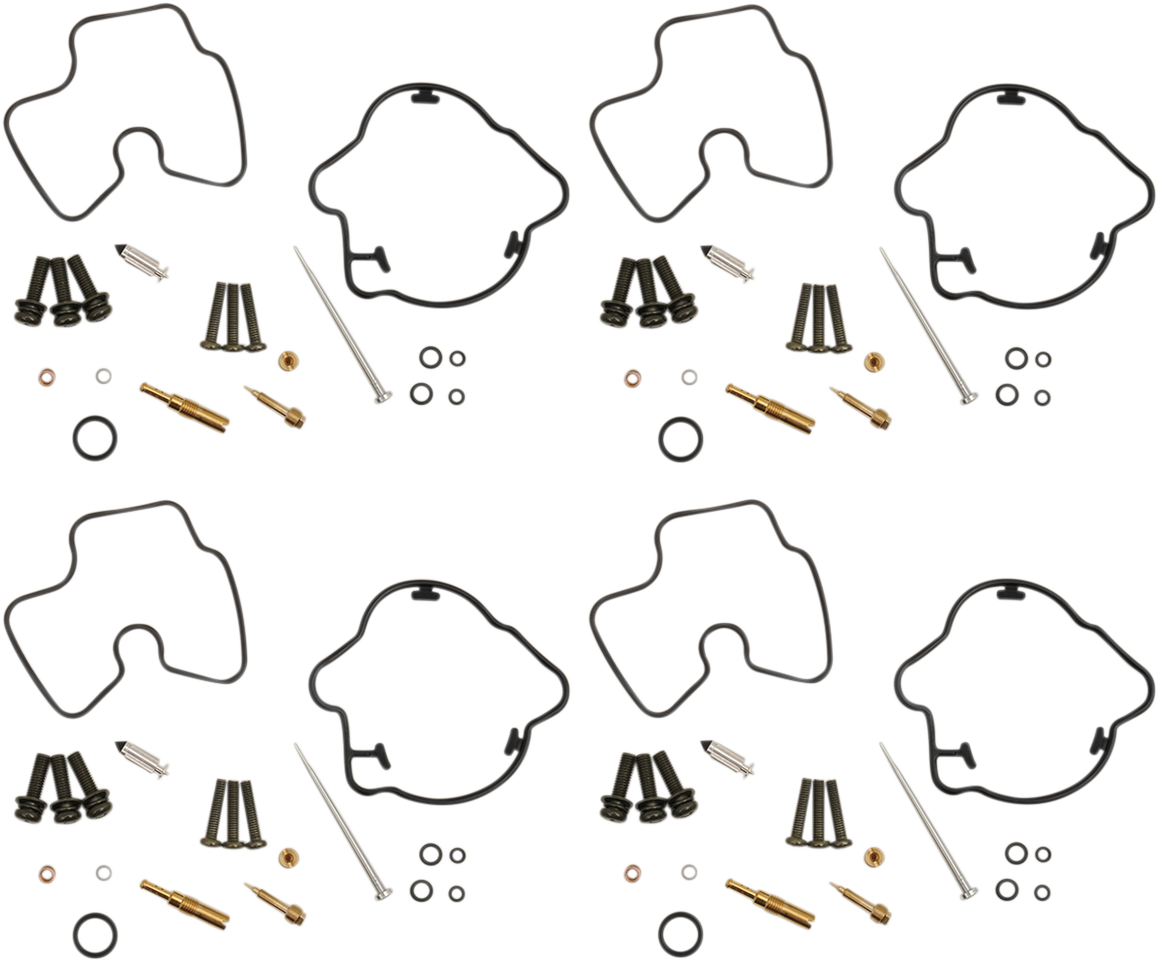 PARTS UNLIMITED CARBURETOR REPAIR KITS CARB KIT HONDA CBR1100XX