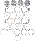 JE PISTONS PISTONS PSTN KT CBR1K 04-07 77MM