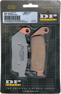 DP BRAKES BRAKE SHOES PAD, HON/SUZ/TRI, FRT
