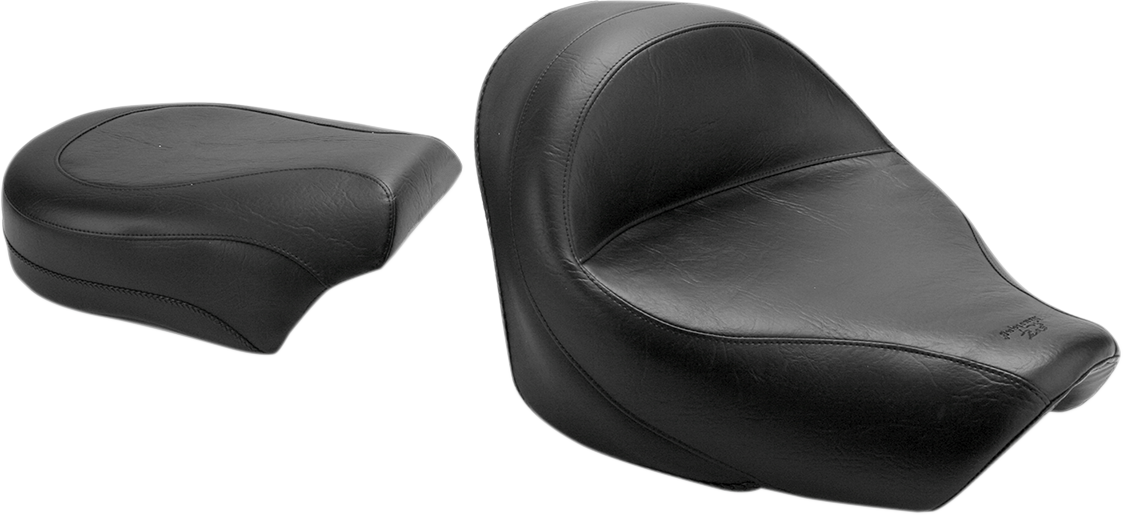 MUSTANG WIDE TOURING SEATS SEAT WIDE VINTAGE 750AERO