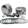 106" TWIN CAM STROKER FLYWHEEL KITS FOR HARLEY-DAVIDSON