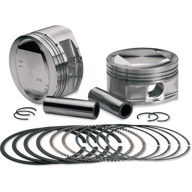 106" TWIN CAM STROKER FLYWHEEL KITS FOR HARLEY-DAVIDSON