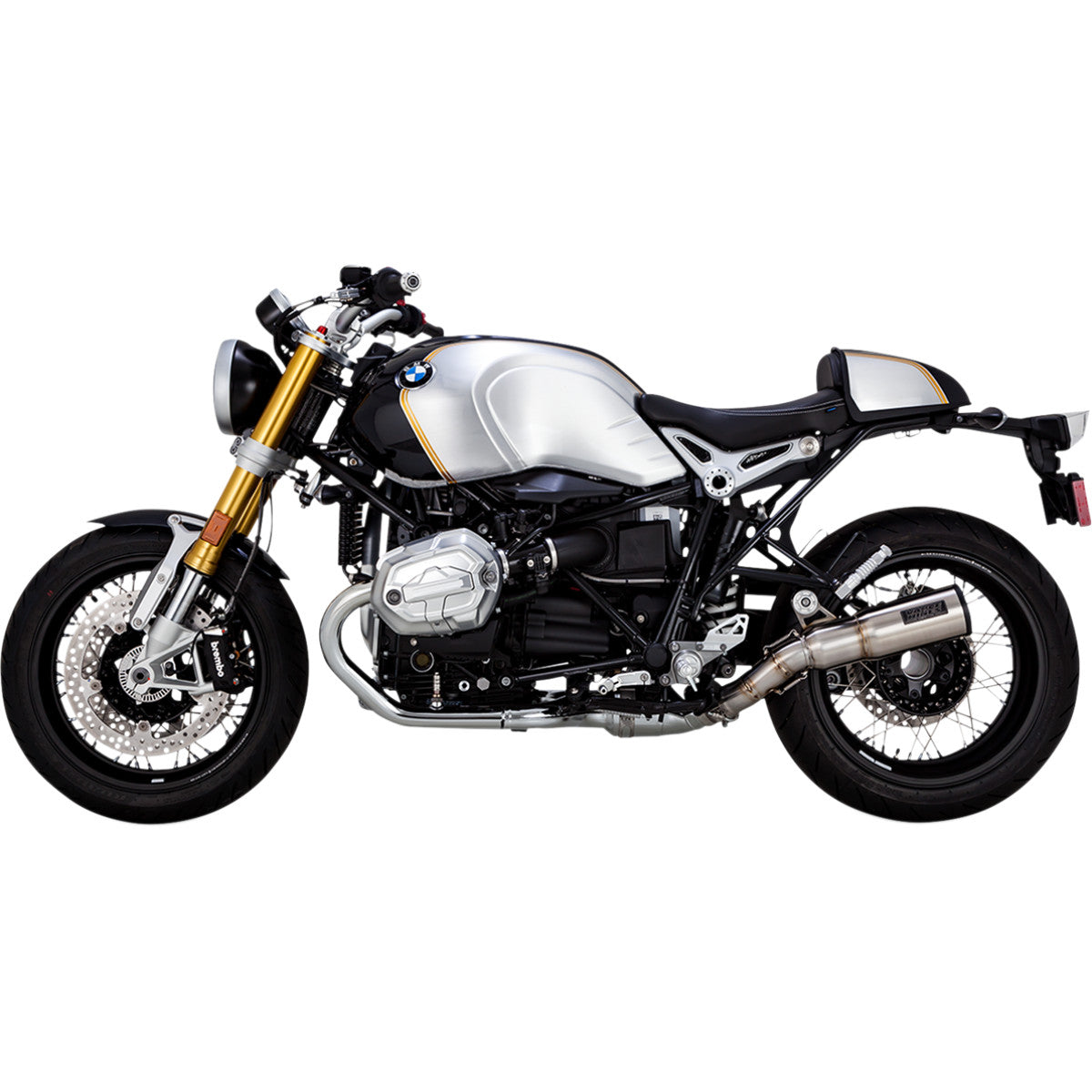 Vance & Hines 16205 Hi-Output Slip-On Muffler For BMW NineT