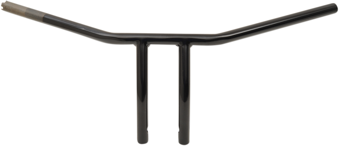 DRAG SPECIALTIES 1" DIAMETER HANDLEBARS HANDLEBAR 8"TBARD/D BKTBW