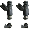 DAYTONA TWIN TEC LLC HIGH PERFORMANCE FUEL INJECTORS FOR HARLEY-DAVIDSON 2011 - 2013Made using the latest injector technology

Detailed test report included with each set

Sold in matched sets

Made in the U.S.A.

HIGH PERFORMANCE FUEL INJECTORS
