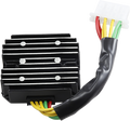 RICK'S MOTORSPORT ELECTRIC LITHIUM-ION BATTERY-COMPATIBLE RECTIFIER/REGULATORS REGULATOR LITH-ION 14-105