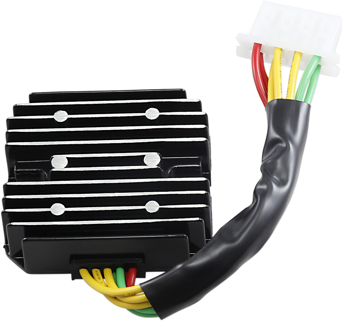 RICK'S MOTORSPORT ELECTRIC LITHIUM-ION BATTERY-COMPATIBLE RECTIFIER/REGULATORS REGULATOR LITH-ION 14-105