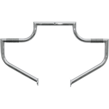 LINBAR® FRONT AND REAR HIGHWAY BARS FOR HARLEY-DAVIDSON