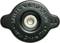 K&S TECHNOLOGIES STANDARD-PRESSURE RADIATOR CAPS RADIATR CAP STD BLK 16PSI