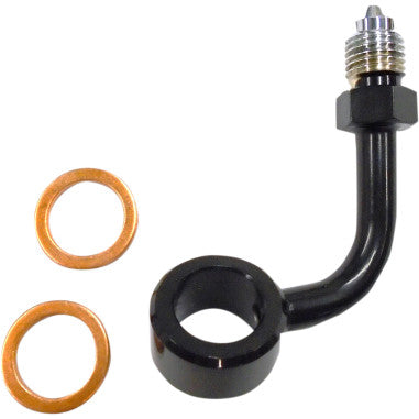 TRIKE UPPER BRAKE LINE ADAPTERS FOR HARLEY-DAVIDSON