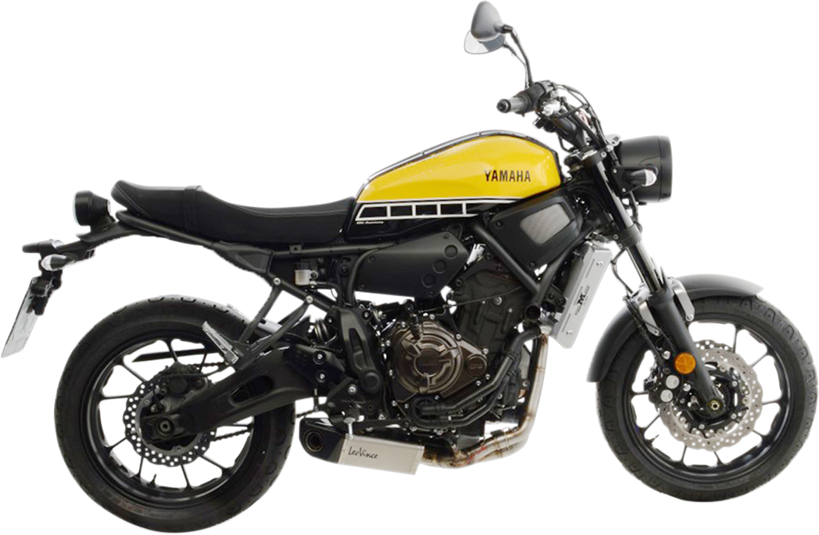 LEO VINCE UNDERBODY EVO II EXHAUST SYSTEMS EXHAUST SBK UB XSR700
