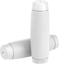 BILTWELL TPV GRIPS GRIPS RECOIL 7/8" WHITE