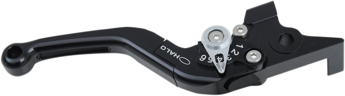 DRIVEN RACING HALO ADJUSTABLE AND FOLDING LEVERS BRAKE LEVER DRIVEN HALO