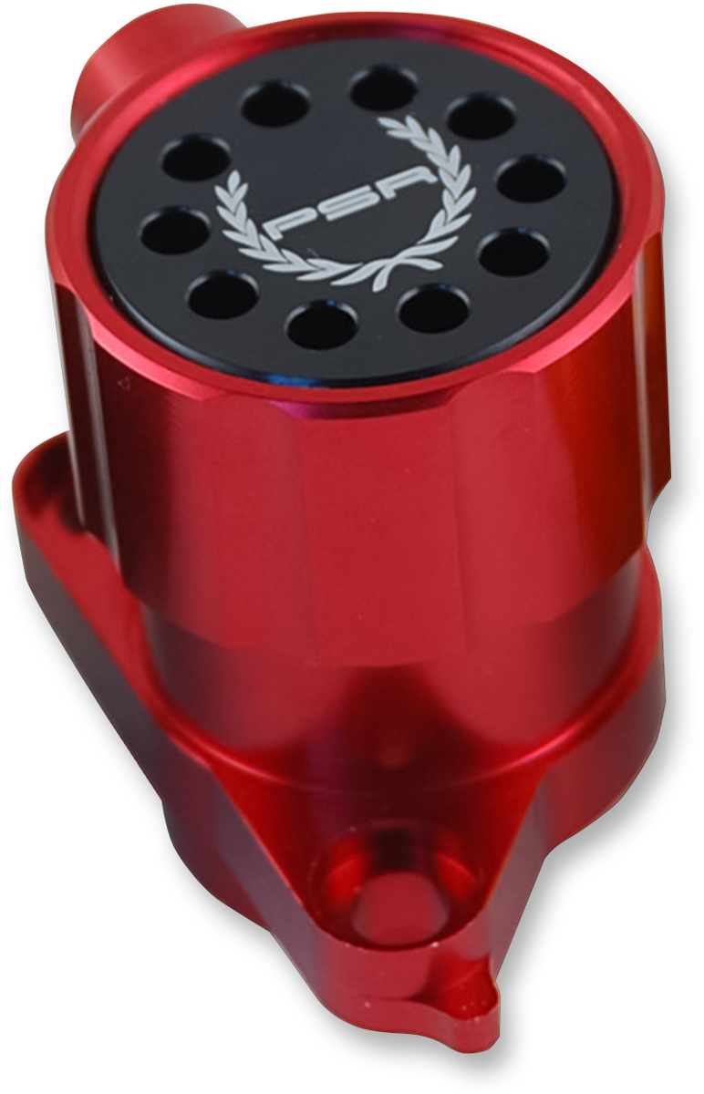 POWERSTANDS RACING CLUTCH SLAVE CYLINDER CLUTCH SLAVE CYL DUC RED