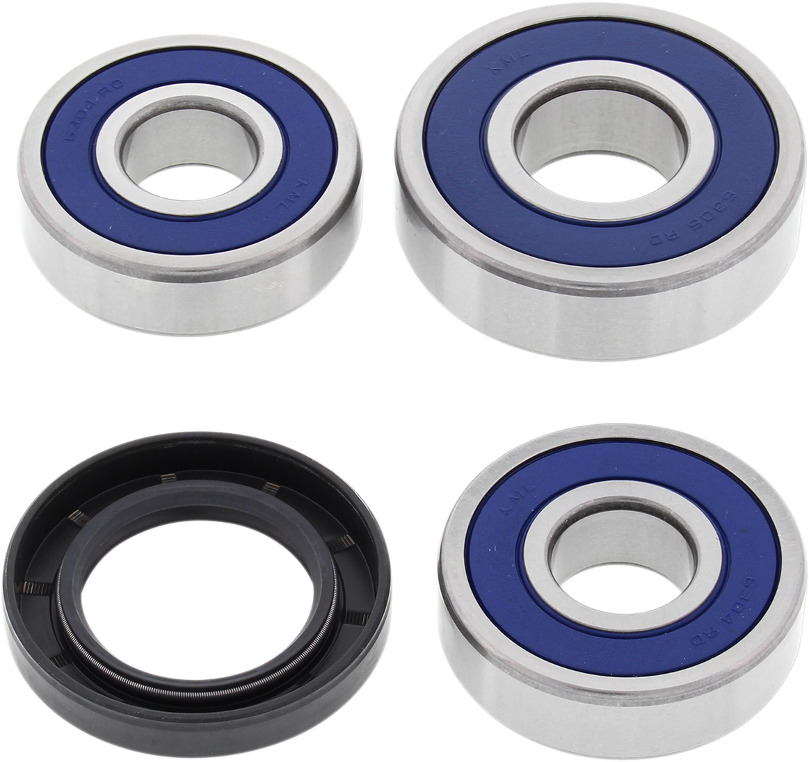 ALL BALLS WHEEL BEARING AND SEAL KITS WHEEL BEARING KIT 25-1362