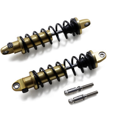 LEGEND REVO-A ADJUSTABLE DYNA COIL SUSPENSION FOR HARLEY-DAVIDSON
