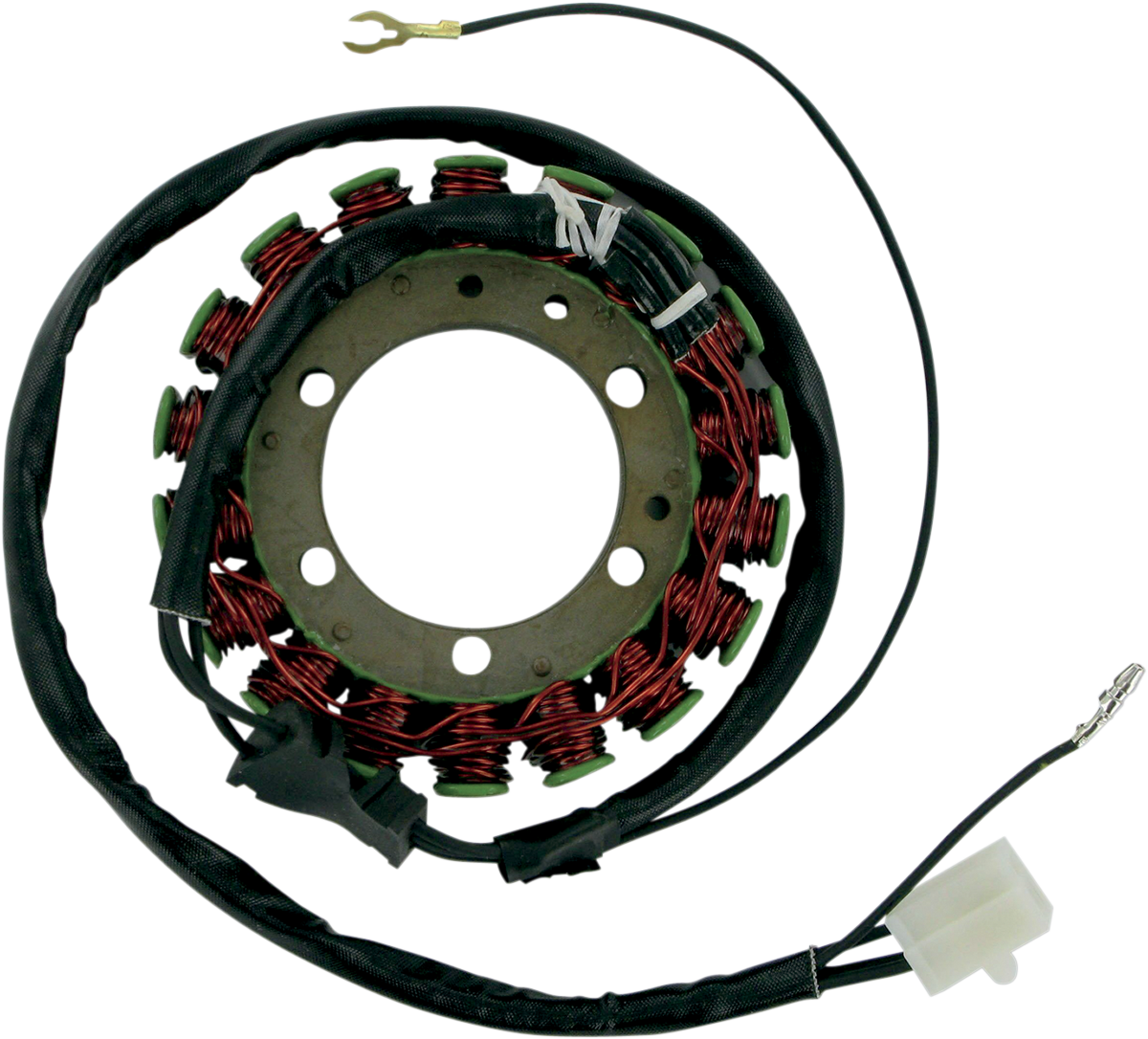 RICK'S MOTORSPORT ELECTRIC RECTIFIER/REGULATORS AND STATORS STATOR, YAMAHA