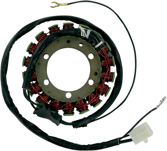 RICK'S MOTORSPORT ELECTRIC RECTIFIER/REGULATORS AND STATORS STATOR, YAMAHA