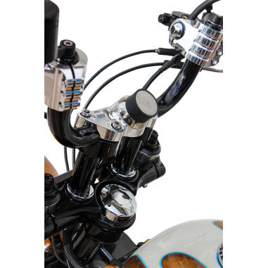 KLOCK WERKS DEVICE MOUNTS FOR HARLEY-DAVIDSON