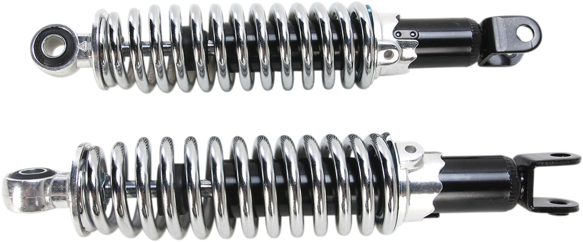 EMGO CUSTOM SHORTY SHOCKS SHOCKS SHORTY BLACK