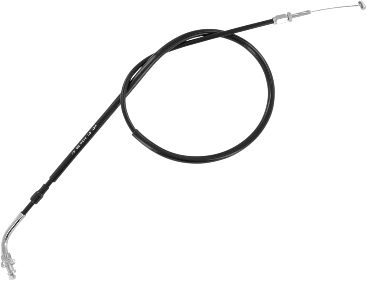 MOTION PRO CONTROL CABLES CABLE THROTTLE PUSH HON