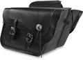 WILLIE & MAX LUGGAGE FLEETSIDE DELUXE SADDLEBAGS SADDLEBAG DLX FLEETSIDE