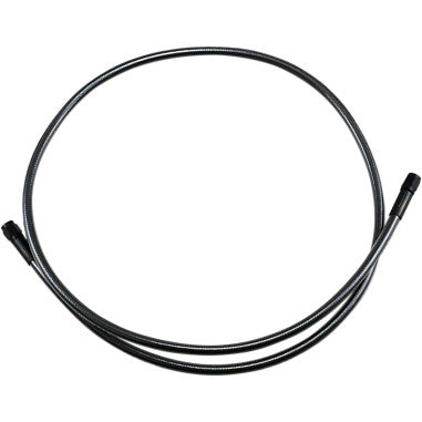 BRAIDED DOT UNIVERSAL BRAKE LINES AND FITTINGS FOR HARLEY-DAVIDSON