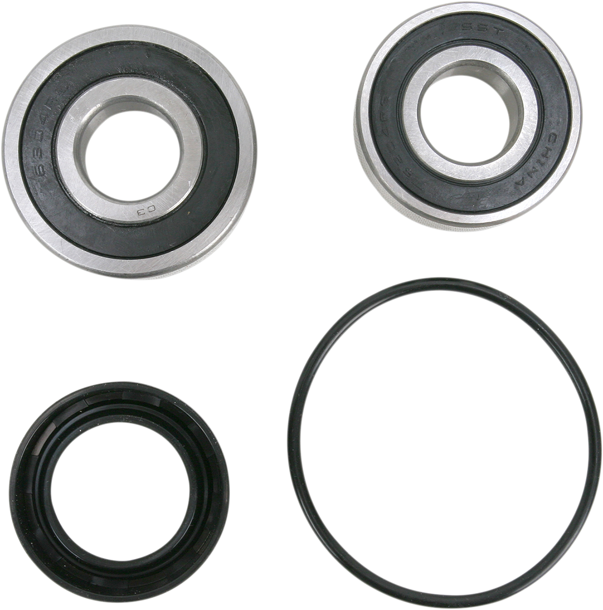 PIVOT WORKS WHEEL BEARING AND SEAL KITS BEARING WHL RR H70-000