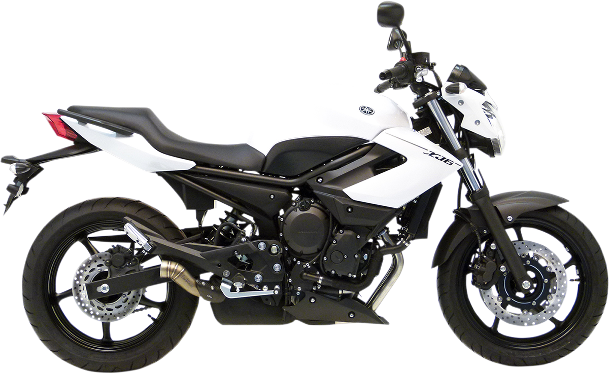 LEO VINCE UNDERBODY SLIP-ONS SLIP-ON SBK FZ6R